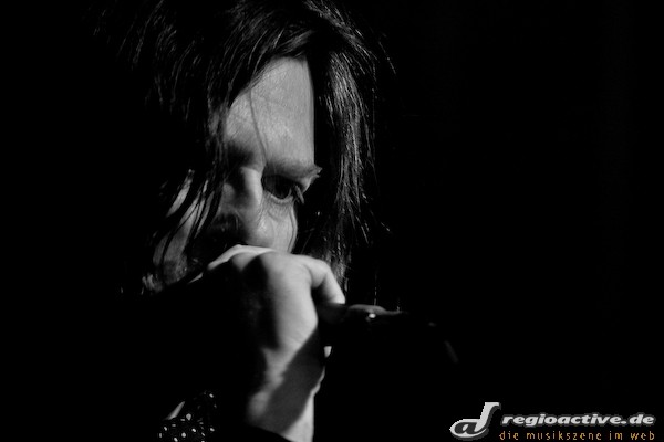 Phillip Boa and the Voodooclub (Live in Heidelberg 2009)
Foto: Achim Casper punkrockpix