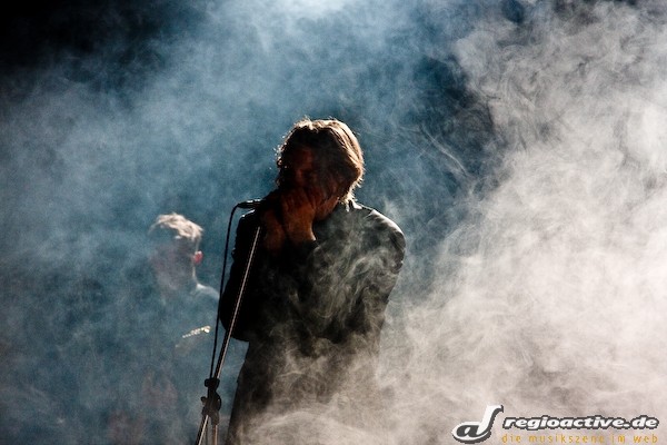 Phillip Boa and the Voodooclub (Live in Heidelberg 2009)
Foto: Achim Casper punkrockpix