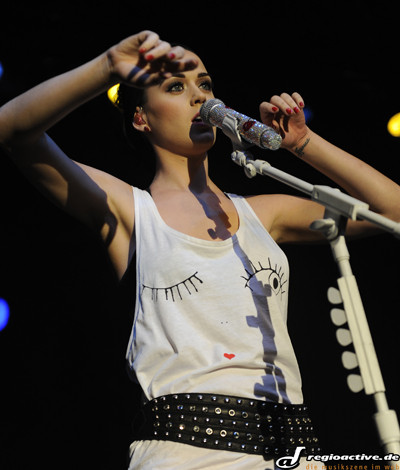 Katy Perry (live in Neu-Isenburg, 2009)